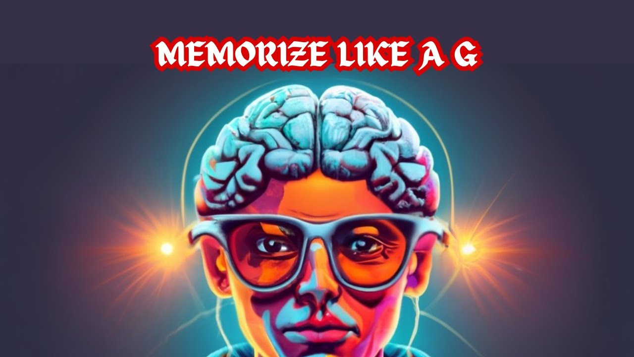 Unlock Your Memory Like a G: 13 Science-Backed Memorization Tips