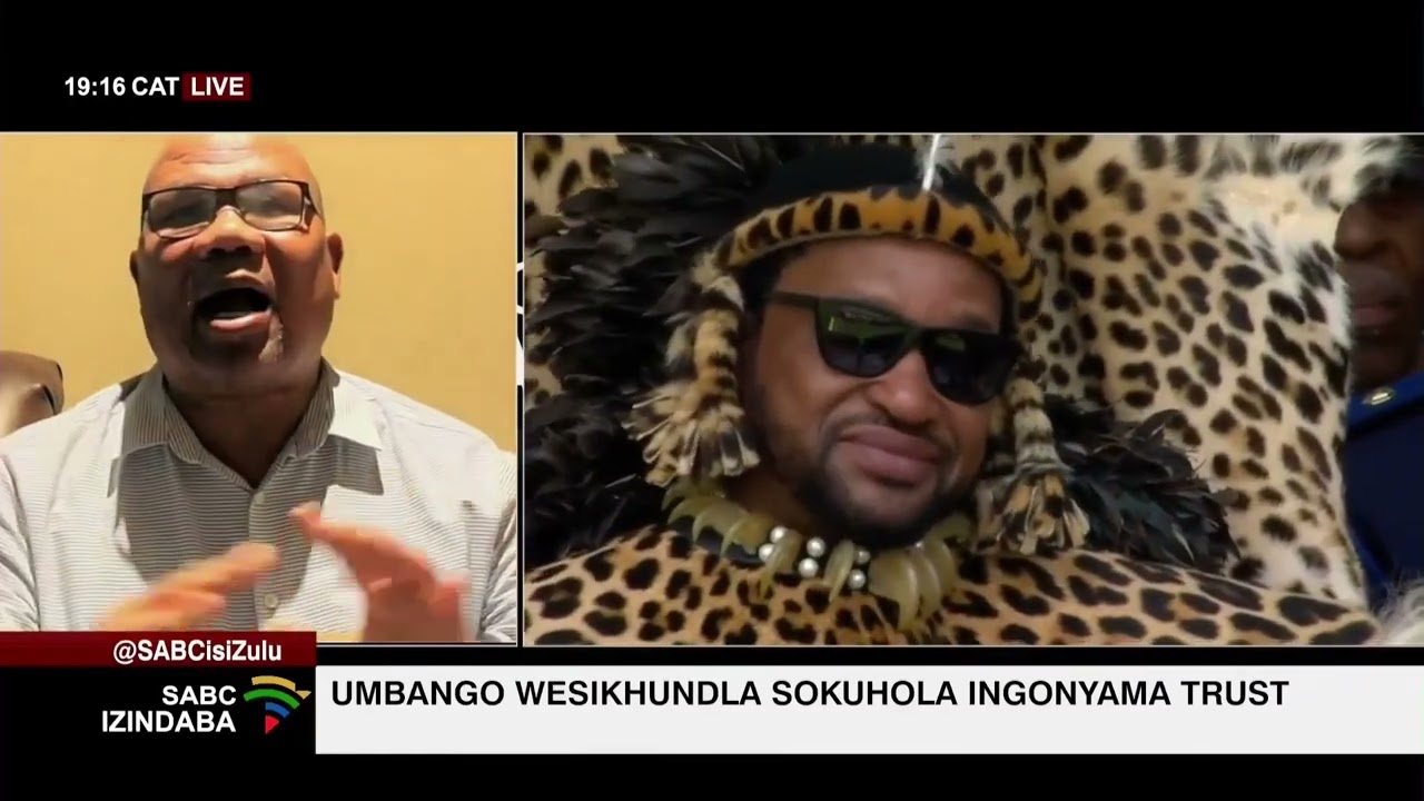 Umbango wesikhundla sokuhola Ingonyama Trust: Prof Musa Xulu