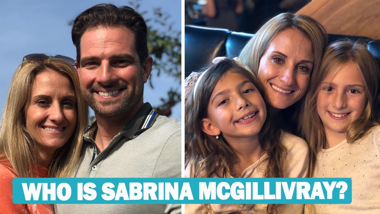 The Truth About Scott McGillivray's Wife: She's A Teacher and Loving Mother of 2