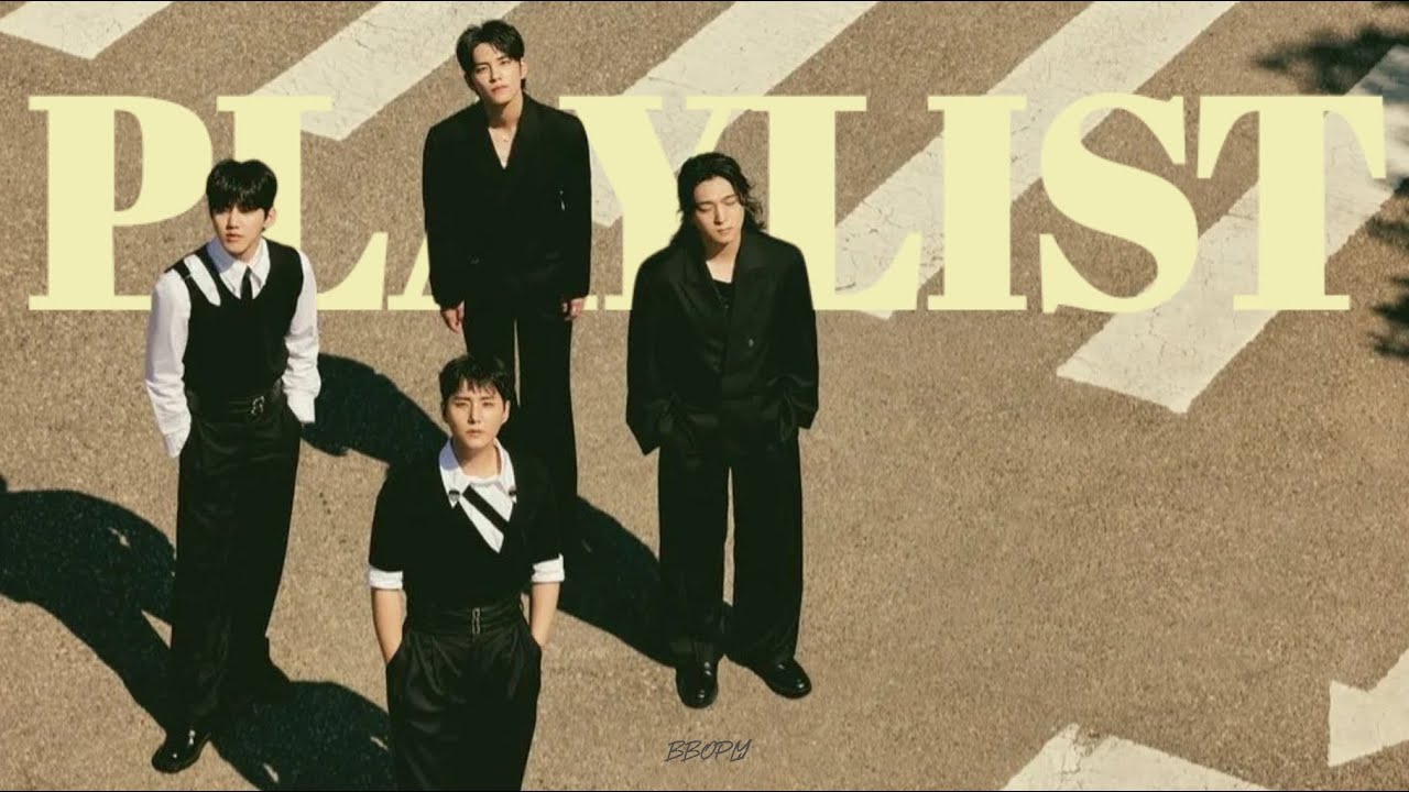 | DAY6 PLAYLIST | 데이식스 플레이리스트