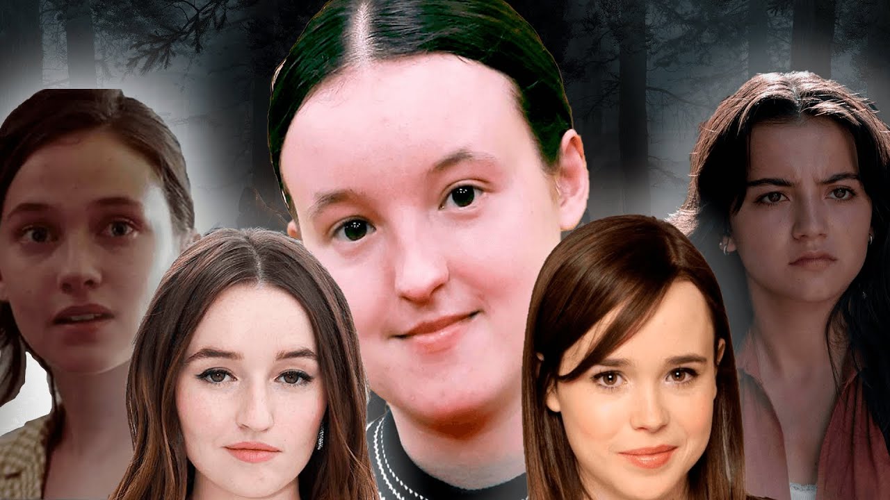 TODO (LO) MALO de Bella Ramsey como ELLIE en The last of Us