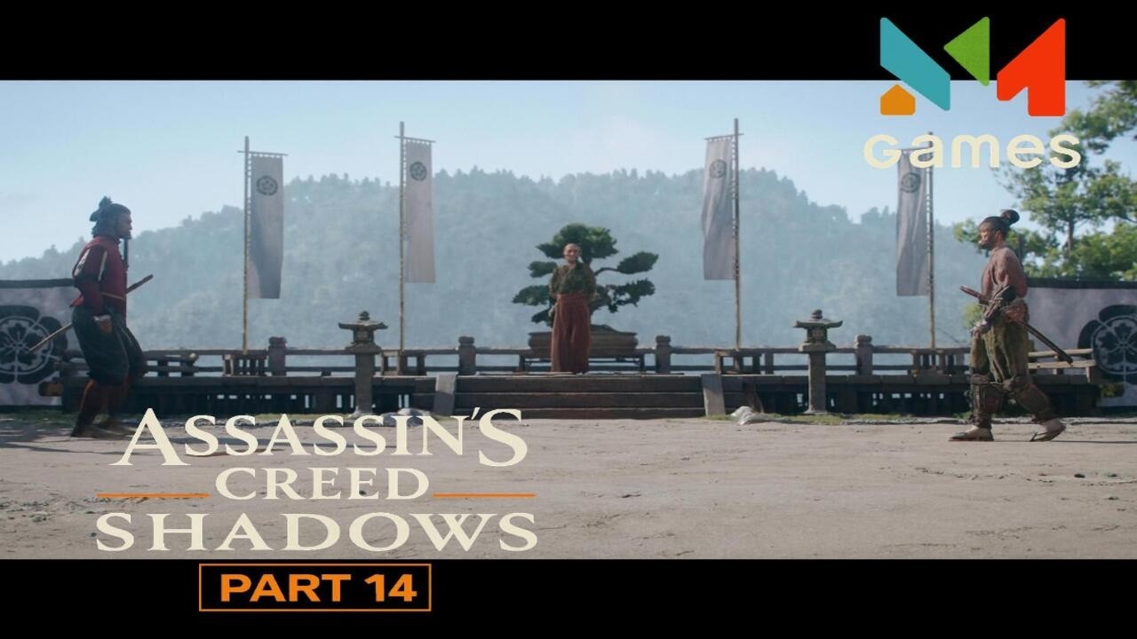 Assassin's Creed Shadows (PS5) - Side Quests | Rufino and The Architect | Nobutsuna Sensei