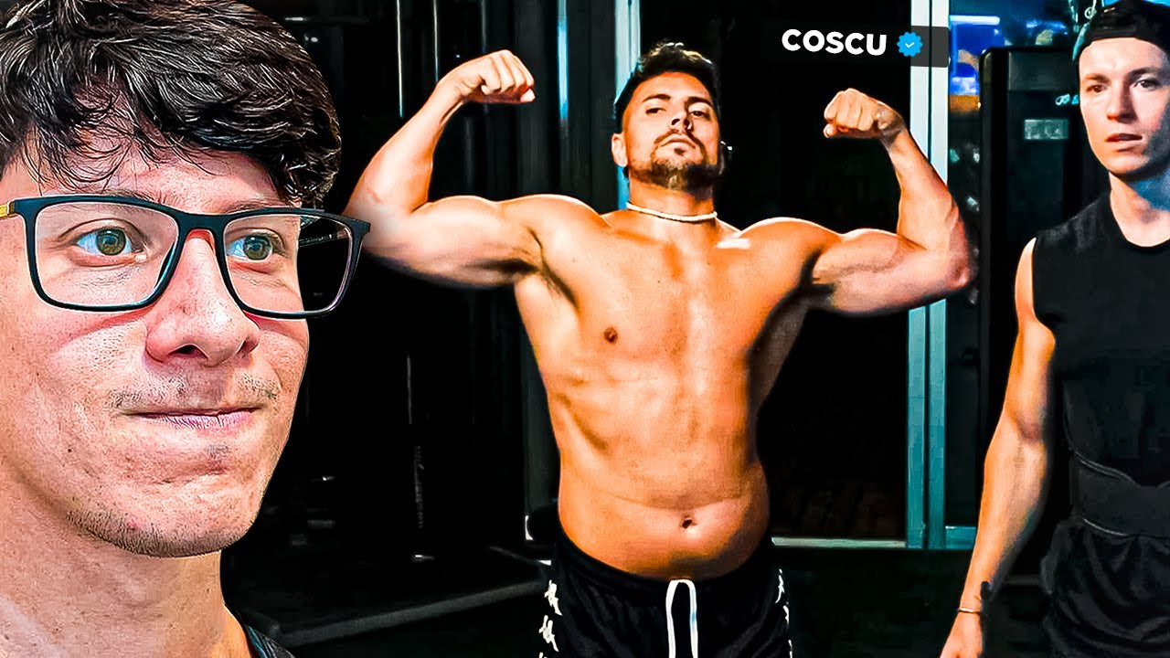 COSCU EMPEZÓ el VOLUMEN