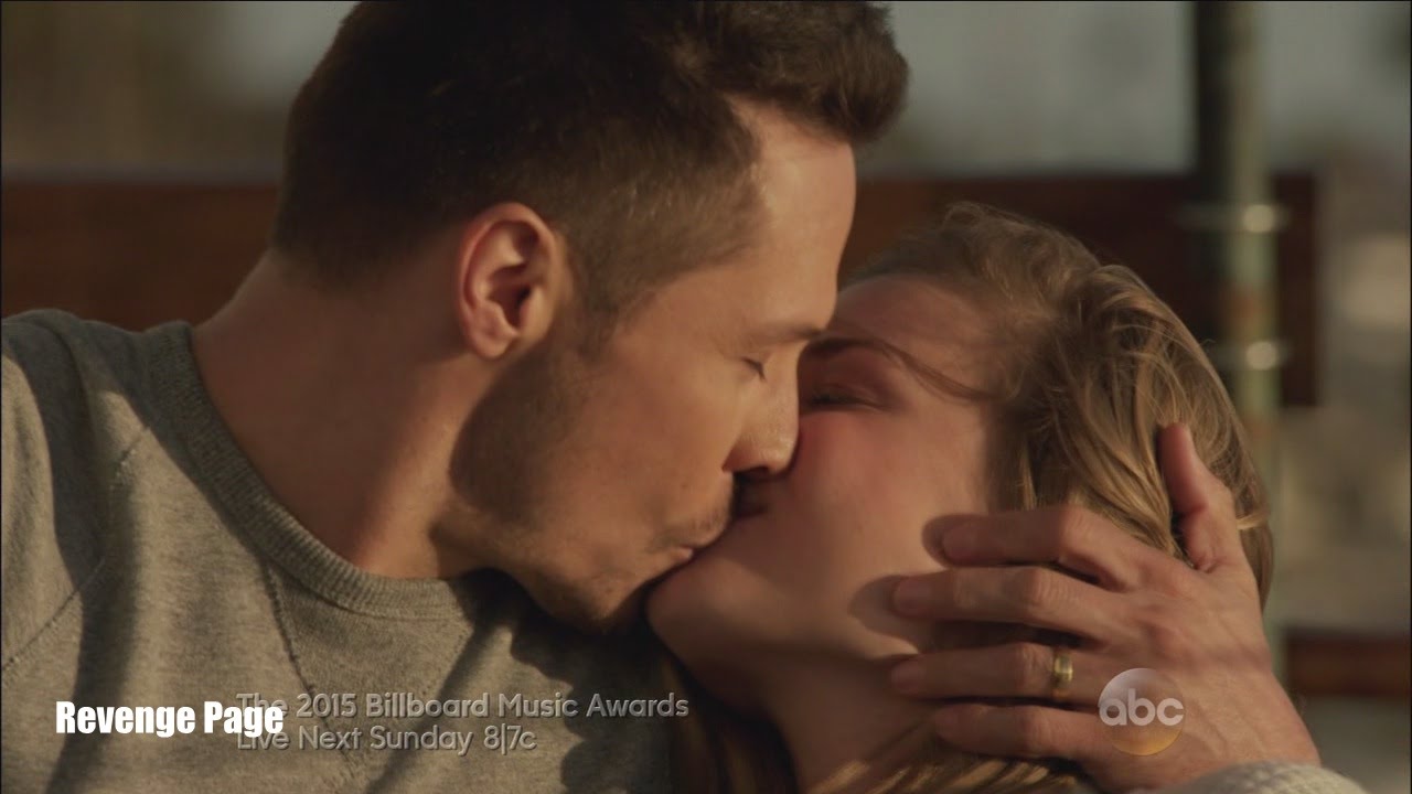 Revenge 4x23  End Scene Emily and Jack 
