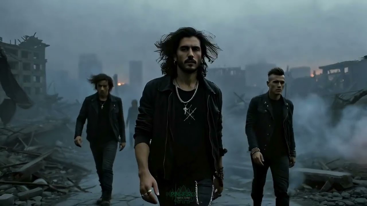 THE SONG FOR WHEN YOU'VE LOST EVERYTHING 💔🏗️ (Sob os Escombros)