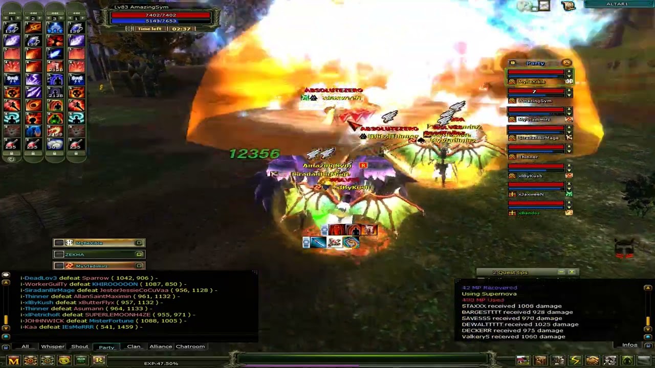 #Altar mage pk movie...Kısadan Hisse ^^