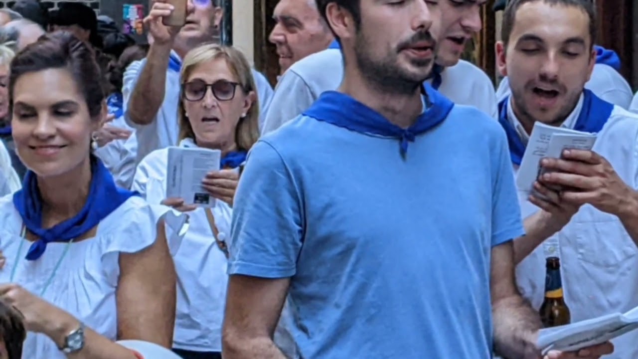 2022-10-15 Durangon San Fausto jaiak