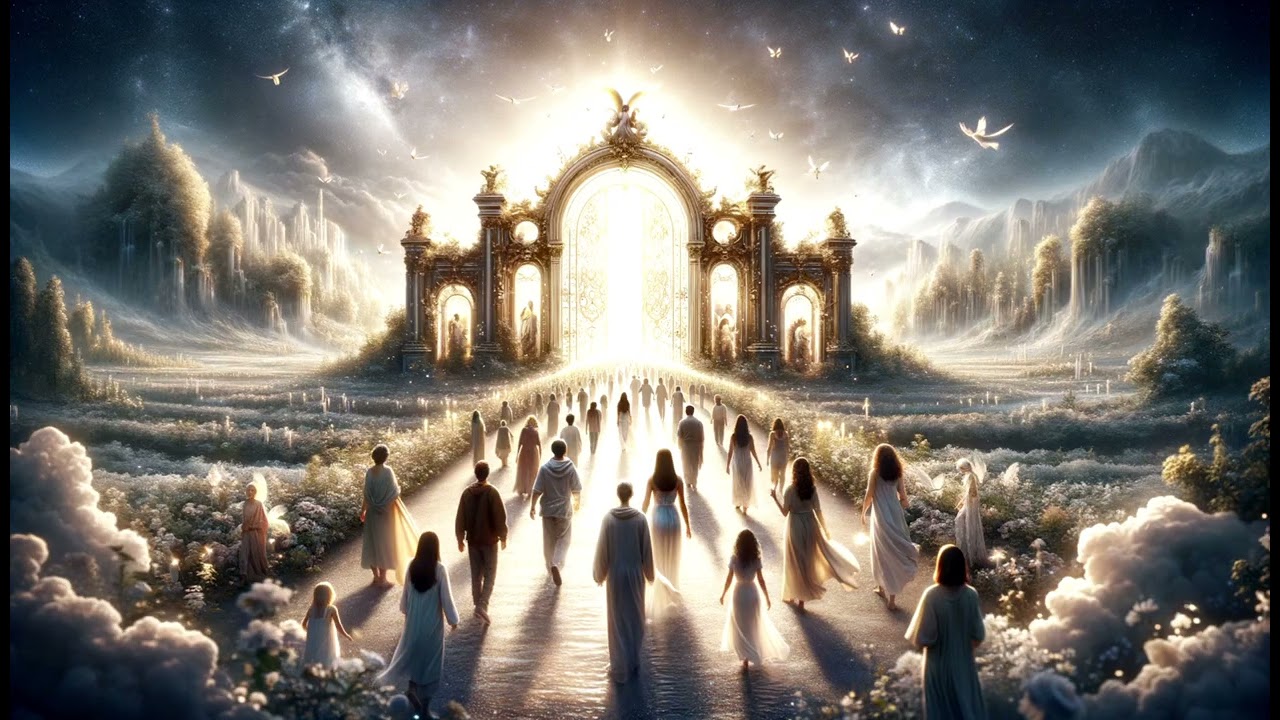 HEAVEN IS MY HOME 💫CHRISTIAN BALLAD WORSHIP 