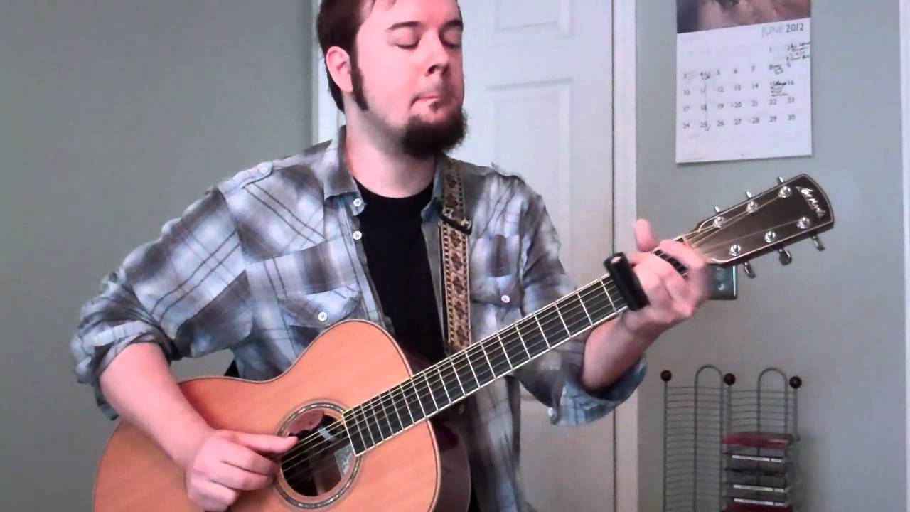 Open G Tuning Lesson - Turnarounds