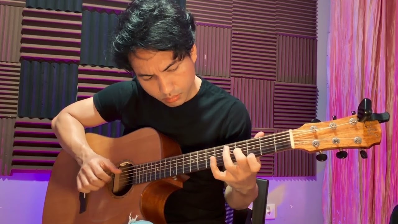 ရင်သို့တိုးဝှေ့ဆဲပါခိုင် - Tribute to မာရဇ္ဇ (Marriza)