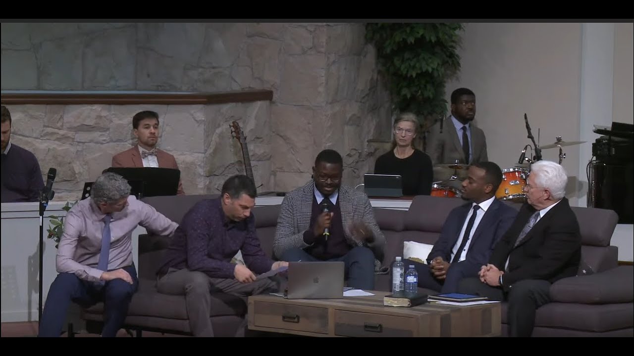 Watchnight 2021 FULL VIDEO : Cloverdale Bibleway
