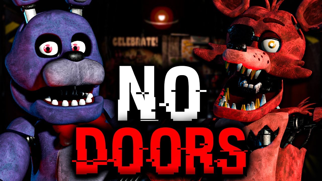Is It Possible To Beat FNAF 1 Without Using The Doors?