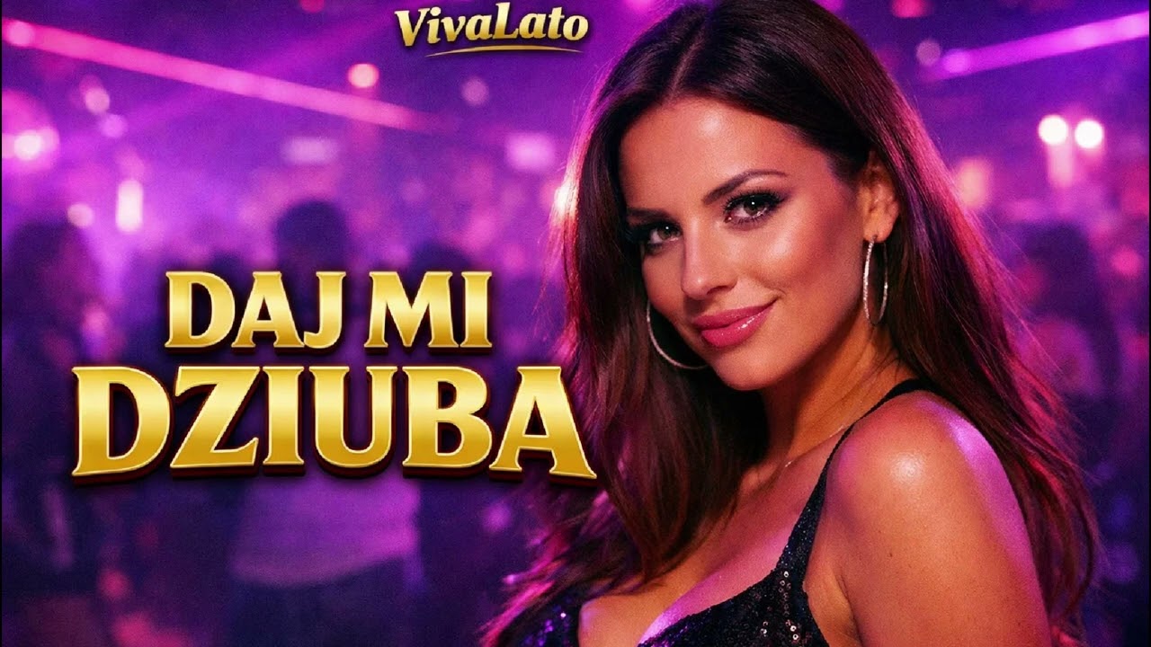 Daj Mi Dziuba – VivaLato | Hit Disco Polo | Do Tańca | 2026