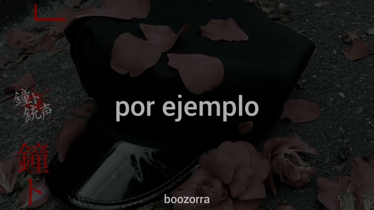 Kaneto juusei : yonainoekiinhataidowarui (subtitulada en español)