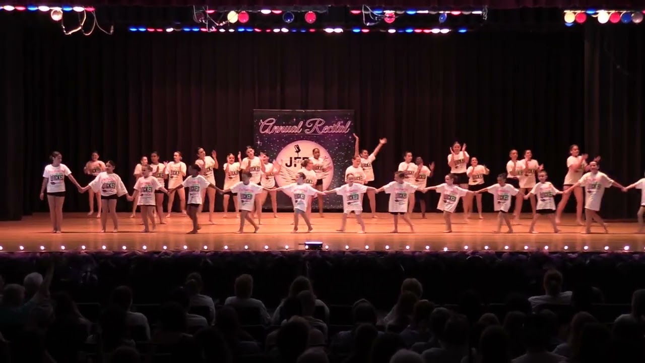JFDC 3rd Recital Finale (Wicked)