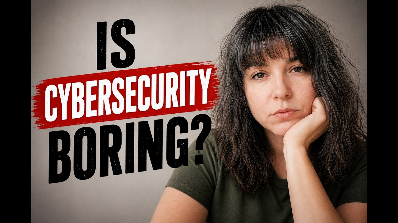 Is Cybersecurity The Right Career For Me?