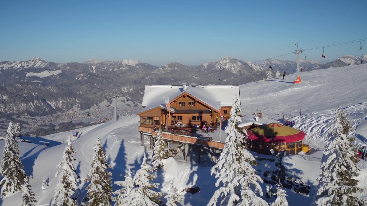 Tirolurlaub im Kaiserwinkl - ein Wintertraum
