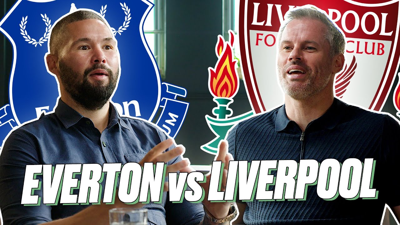 Jamie Carragher v Tony Bellew: 