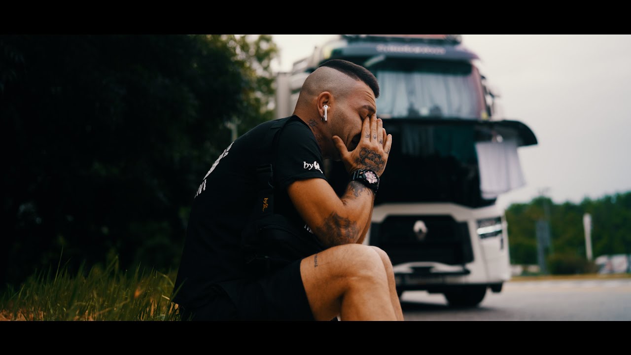 THOR-DC - FANTASMI SULLA A7 (OFFICIAL VIDEOCLIP)