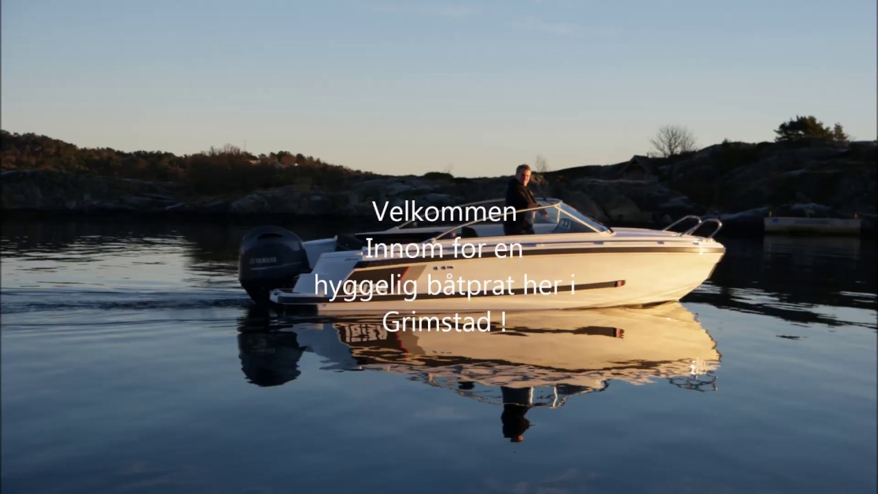 Ibiza 640 - Grimstad Bådsenter