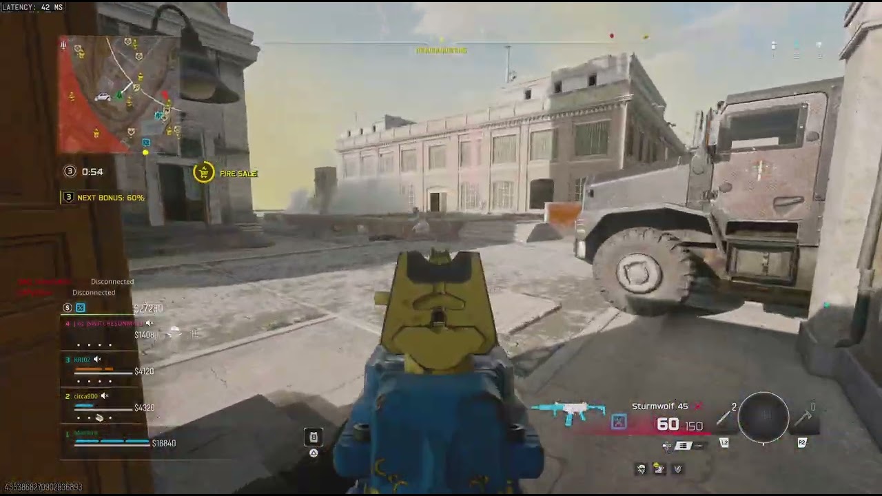Warzone