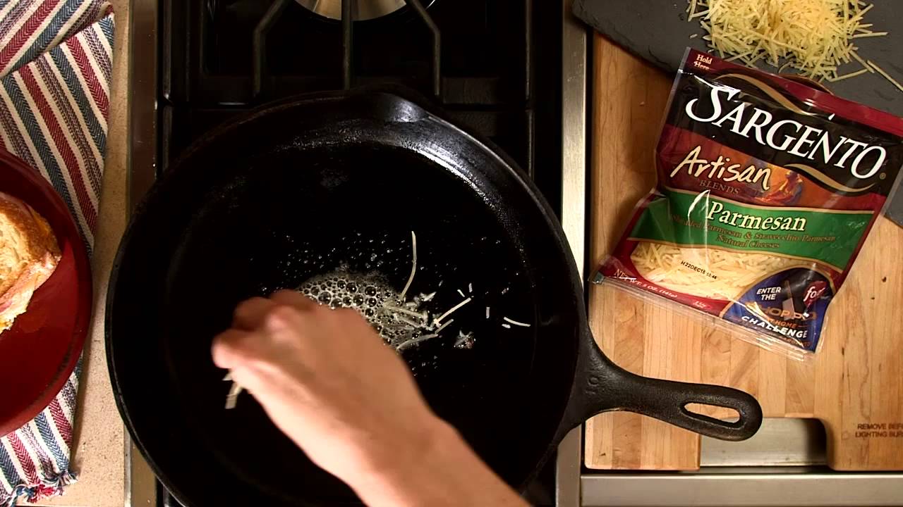 Grilled Cheese Recipe