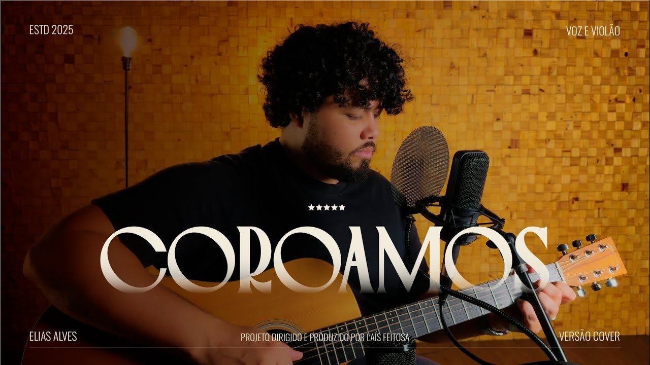 Elias Alves | Medley - (Clareia e Ao único)