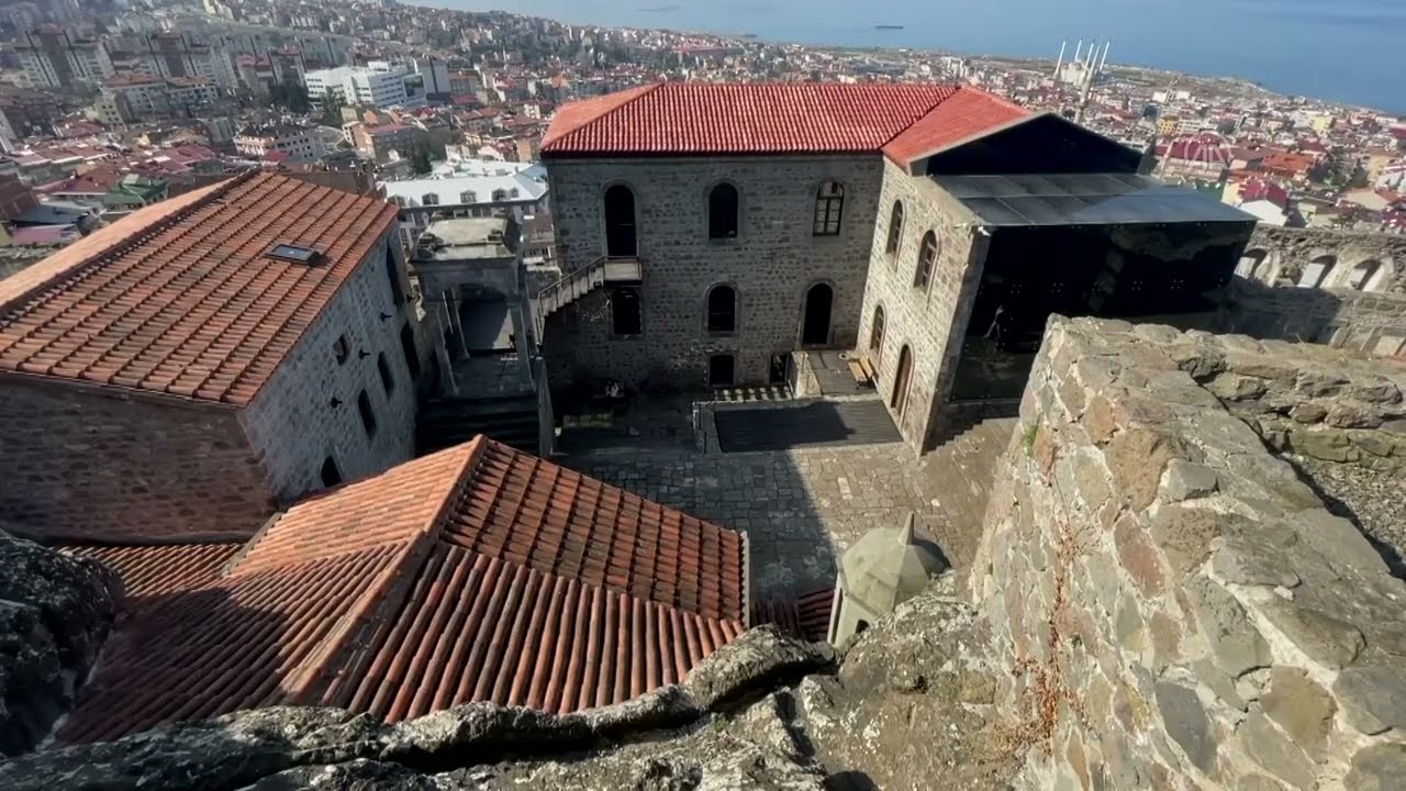 Kızlar Manastırı, Trabzon'un kültür ve sanat hayatına canlılık getirdi