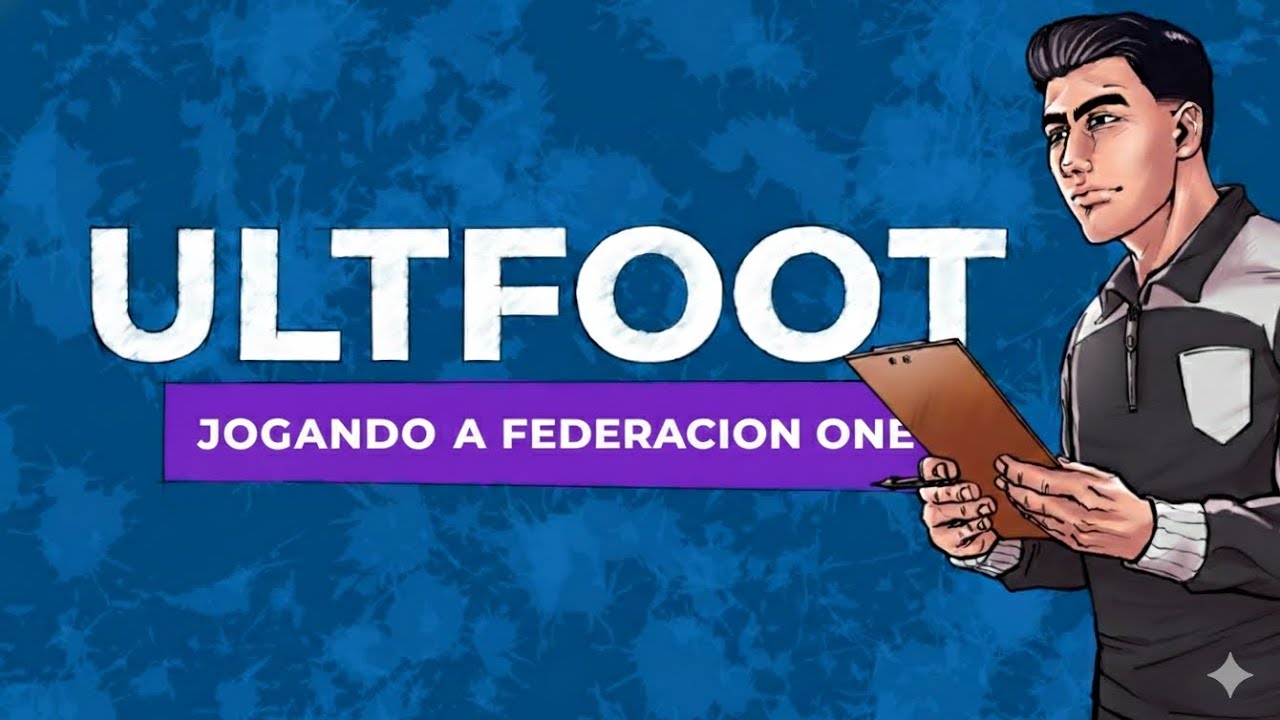 Jogando a federacion one no ultfoot!!!