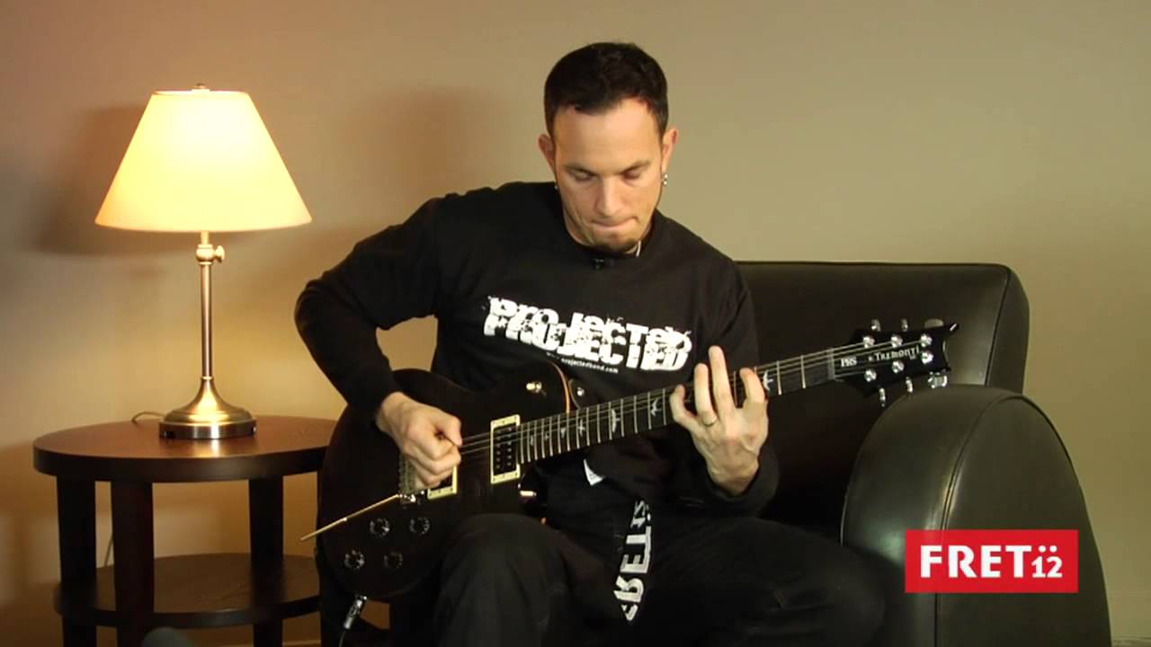 PRS Mark Tremonti SE Custom