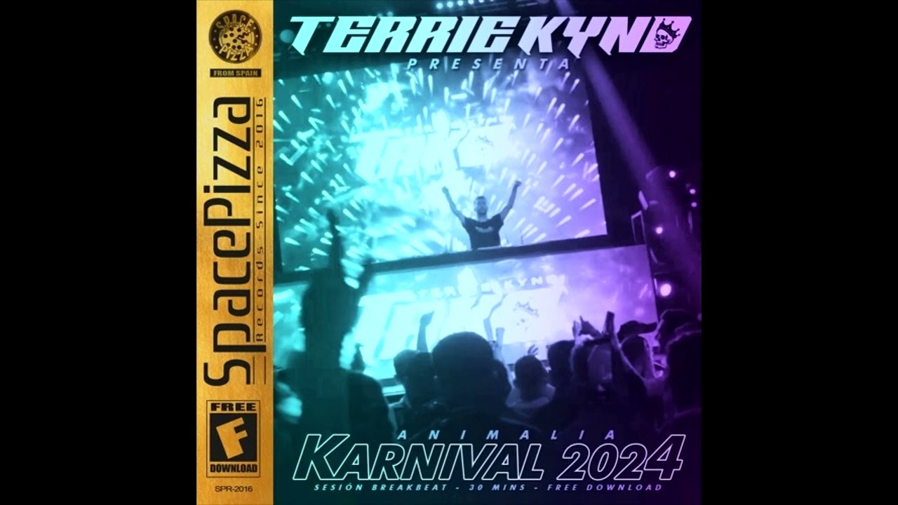 TERRIE KYND @ KARNIVAL Animalia 2024