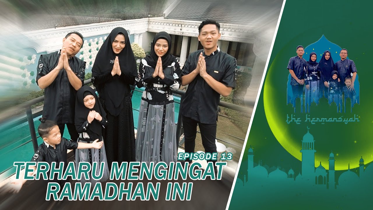 Eps 13 | RAMADHAN PRODUKTIF DAN BERKREASI ALA ASIX