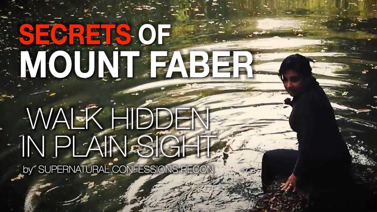 Secrets of Mount Faber [with Subs] - Walk Hidden in Plain Sight