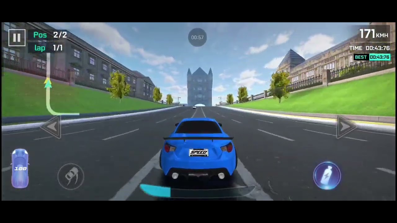 Street Racing HD Gameplay 4