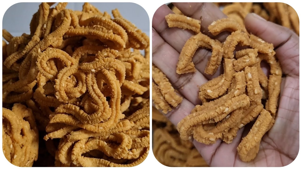 ఫస్ట్‑టైమ్ కూడా సులభంగా, రుచికరంగా జంటికలు/మురుకులు వండే రకరకాల సింపుల్ రిసిపీ✅