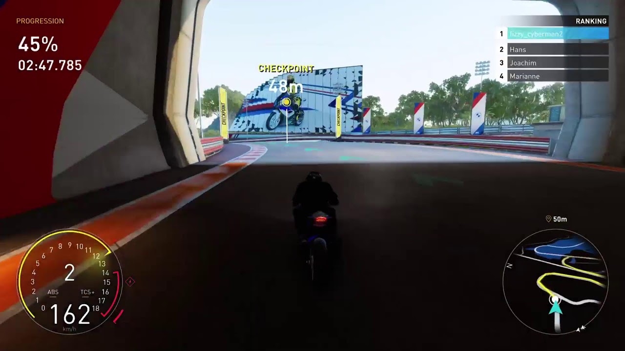 The crewmotorfest live gameplay | the crew chill gameplay