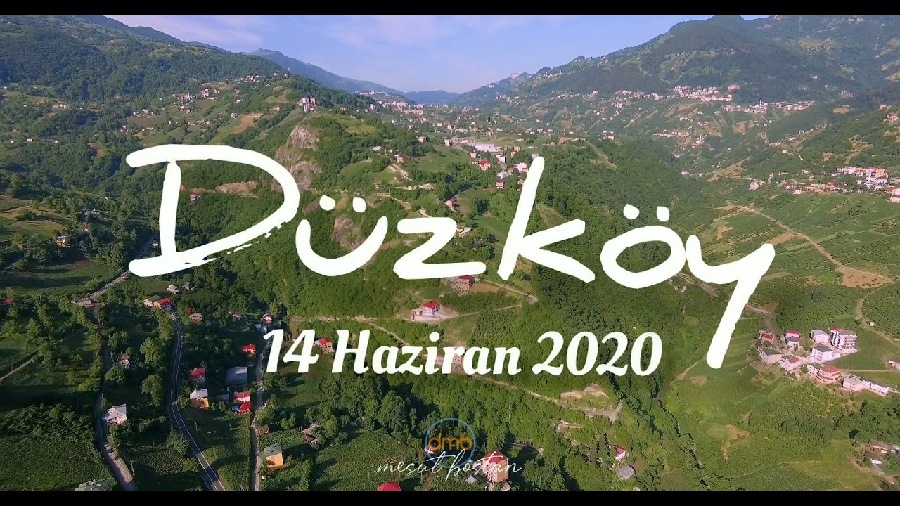 Trabzon | Düzköy İlçesi