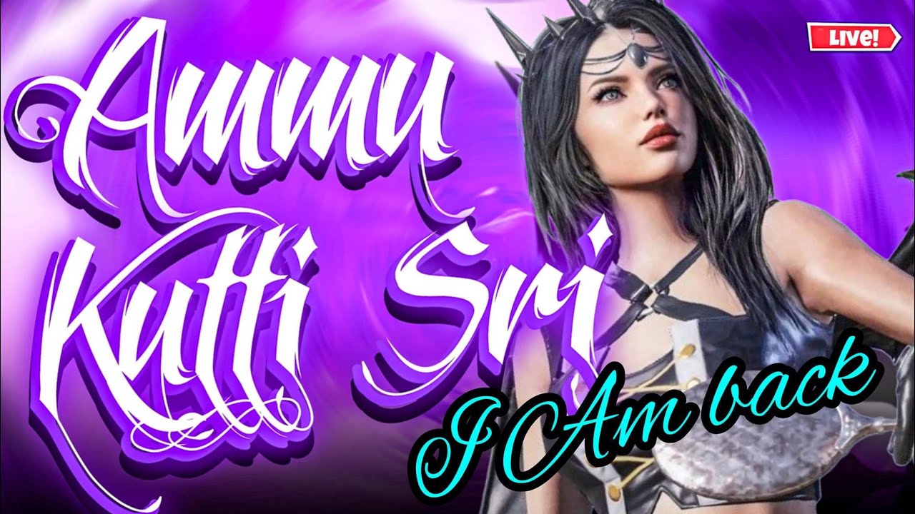 Bgmi live in Telugu #bgmi & #pubgmoblie #live #girlgamer
