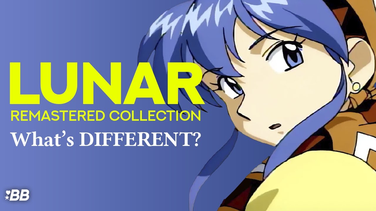 LUNAR Remastered Collection: What's REALLY New?! | Backlog Battle