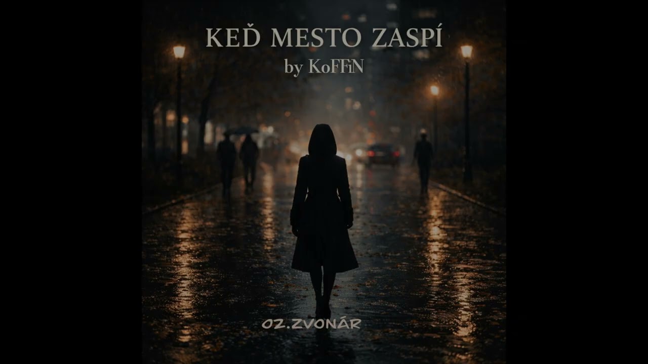 Ked mesto zaspi