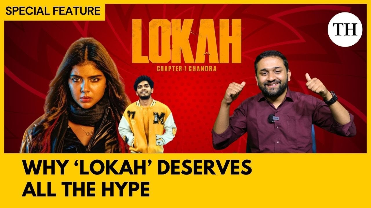 Decoding the world of 'Lokah' | Commentary