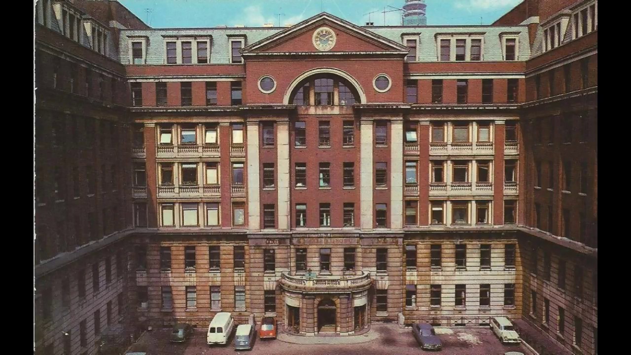 Middlesex Hospital 1