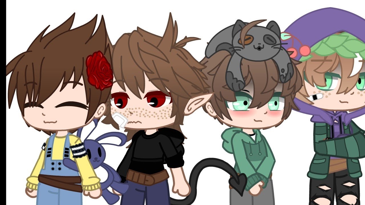 Eddsworld (kids) reaction video