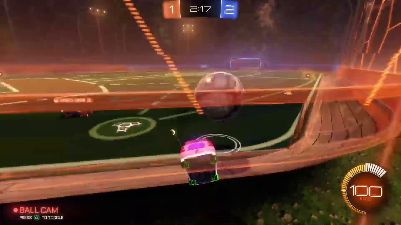 Rocket League Livestream P2| بث مباشر روكت ليق ج٢