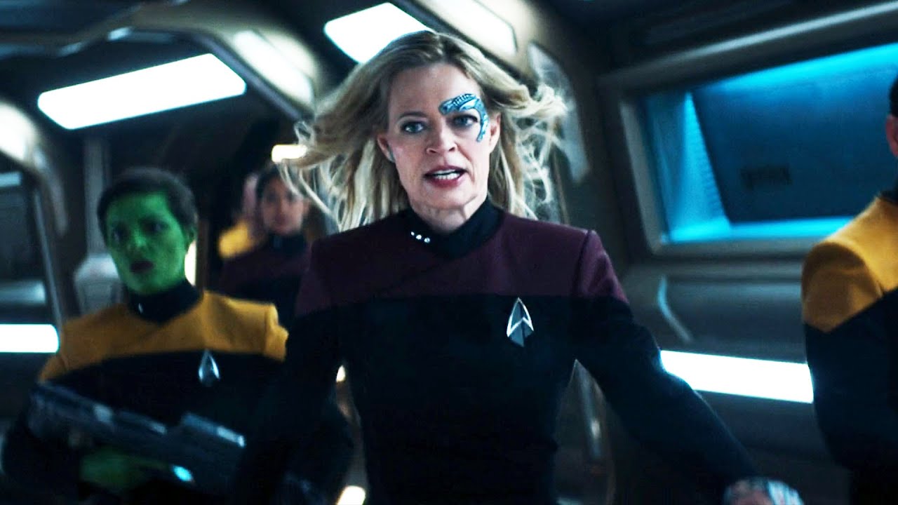 Ups & Downs From Star Trek: Picard 3.2 - Disengage