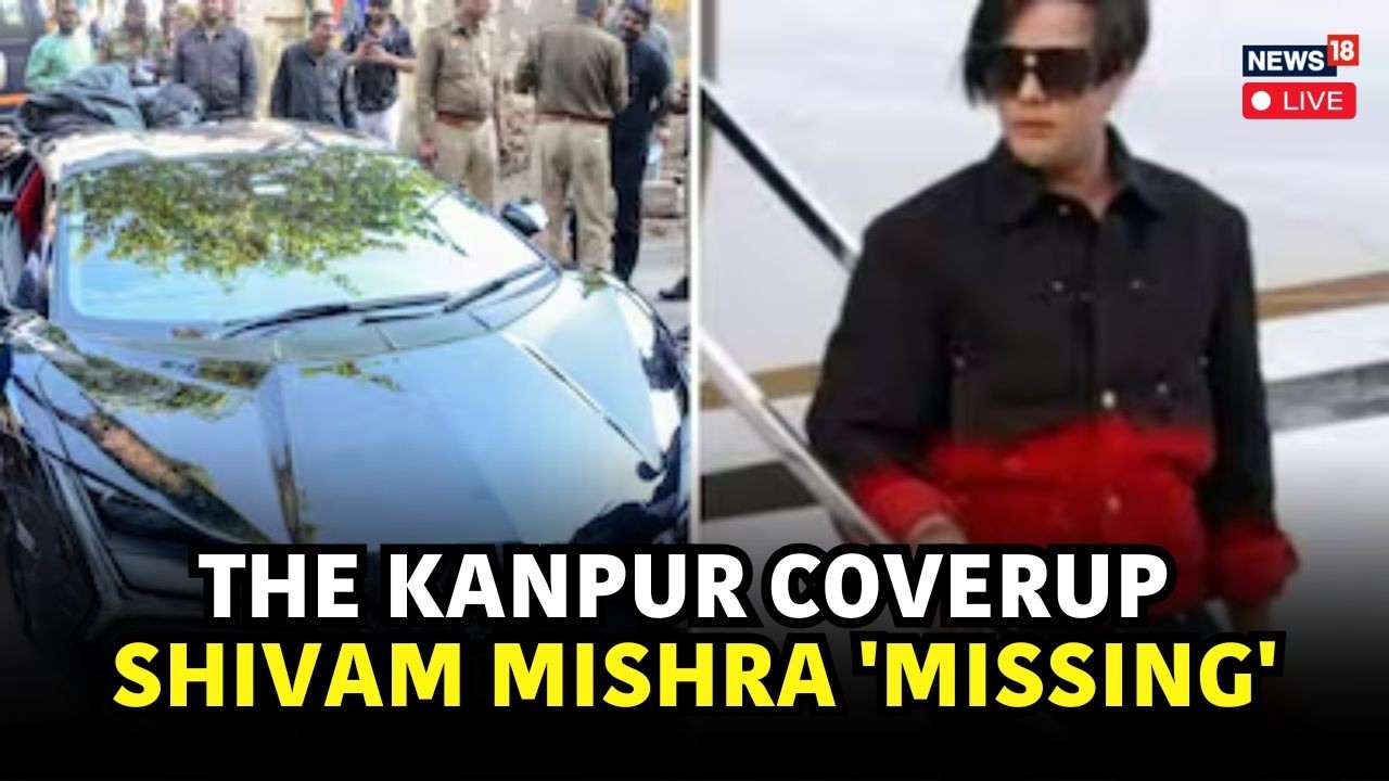 KANPUR CRASH TWIST: Lawyer Reveals Shivam Mishra's 