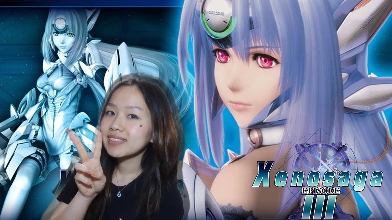 🔴JADI SEMUA INI HANYA PENGALIHAN ISU | XENOSAGA 3 PART 8