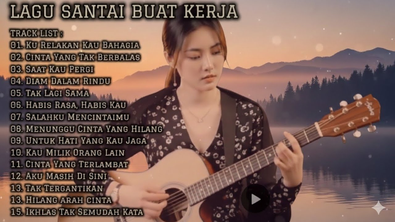 Lagu Santai Buat Kerja 
