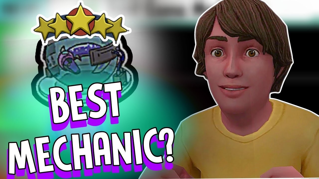 WHAT IS THE BEST MECHANIC IN THE KEPLERIANS GAMES?🔎⚙️|TIER-LIST 📋🚦