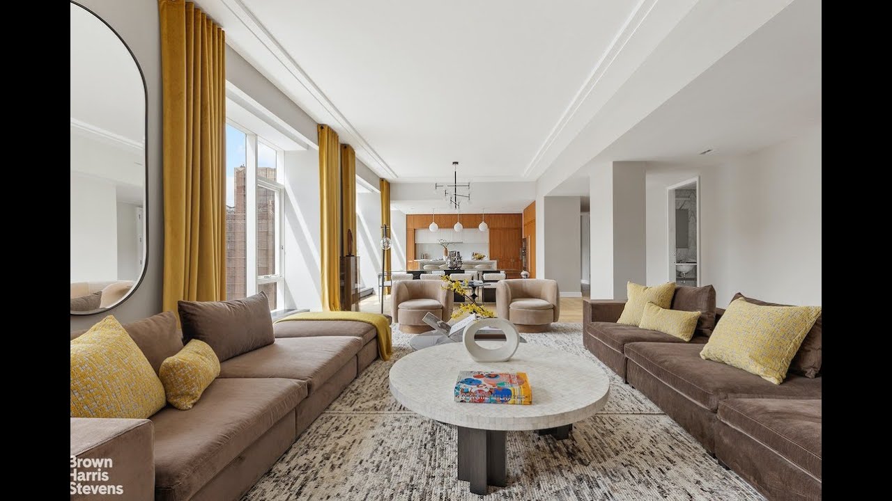 1289 Lexington Avenue, Apartment #19B
